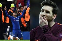 Hay una serie de resultados no muy lejanos que ponen a soñar al Chelsea pese al 1-1 en casa ante el Barcelona.