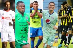 Los cinco juegos de la tercera jornada del Apertura 2022 se jugarán el mismo día y casi a la misma hora. ¡Increíble!.