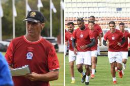 Pedro Troglio y su ambición por el título: “A nosotros no nos sirve quedar segundos, solo ser campeón”