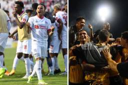 ¿Quién crees que pegue primero en la final de ida del fútbol hondureño que se disputa en el estadio Nacional?