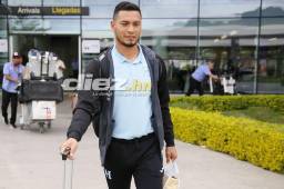 Marlon Licona dice que hay que prepararse para el juego más importante, que será en marzo ante Costa Rica.Foto: Marvin Salgado