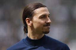 El sueco de 38 años ha revelado que su futuro está en la liga italiana y todo indica que será con el AC Milan.