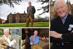 El empresario y descendiente de la realeza británica, Benjamin Slade, se ha convertido en noticia en todo el mundo ya que tiene al menos un año buscando una joven esposa que pueda darle un hizo.