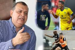 El periodista Orlando Ponce Morazán habla del mal momento que pasan algunos legionarios y como otros han comenzado a resurgir.