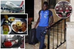 Honduras abordará este sábado a las 10:45 el vuelo que lo trasladará a Sídney para la vuelta del repechaje contra Australia este miércoles en el ANZ Stadium y así viajarán.