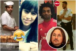 Neymar, Cristiano Ronaldo, Messi y otras figuras del fútbol tienen por el mundo una persona que son idénticas a ellos. El último fue Iker Casillas, el portero español descubrió este jueves quién es su doble. ¡Te vas a sorprender!