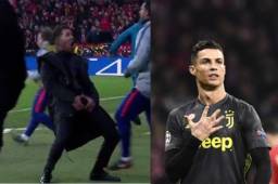 Diego Simeone se pronunció nuevamente sobre lo ocurrido en el Atlético vs Juventus.