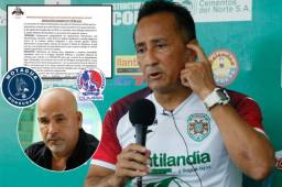 Jorge Pineda cargó contra el gremio arbitral por considerar desmedida su petición de castigo para el presidente de Marathón, Orinson Amaya.