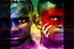 Rubilio registra 10 partidos, 825 minutos de juego y seis anotaciones en el torneo. Costly suma un total de 13 partidos, 890 minutos de juego y 8 goles. Foto DIEZ