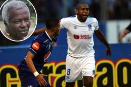 Wilson Palacios llegará mejor para el próximo torneo, aduce Eulogio, su papá.