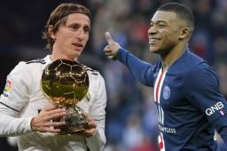 Modric dijo que Mbappé necesita salir del PSG y mostrar su nivel en una competición más destacada.