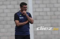 Diego Vázquez no descarta sumar otro fichaje.