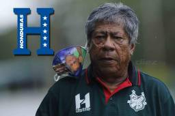 Ramón Maradiaga apuntó contra los dirigentes de la Fenafuth por el mal momento de la selección hondureña.