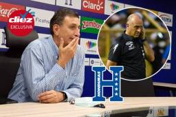 Jorge Salomón confesó que tuvieron una charla después de los juegos con el seleccionador Fabián Coito.