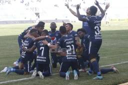 ¡Campeón indomable! Motagua gana, gusta y golea al Honduras Progreso con doblete de Roberto Moreira; anotó el “Nenito”