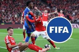 FIFA ha dejado clara su postura con el argentino tras su caso de racismo.