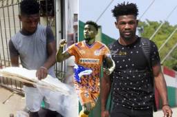 El mediocampista llegó junto al entrenador Héctor Vargas a Marathón donde estuvo hasta la temporada anterior. Ahora en Lobos está teniendo un torneo soñado para un delantero.