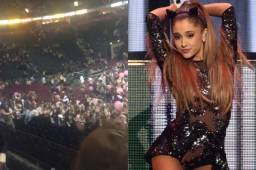 Las explosiones se ocasionaron durante un concierto de Ariana Grande.
