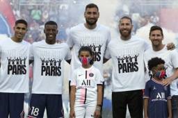 PSG dio el bombazo y fichó a Hakimi, Wijnaldum, Donnarumma, Ramos y Messi en un solo mercado de transferencias.