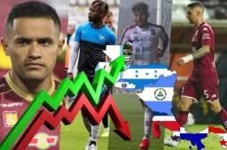 ¡Bienvenidos! Repasaremos las últimas noticias que se han dado en las últimas horas en el mercado de fichajes de Centroamérica. Otro hondureño suena en Saprissa y Alajuelense daría un bombazo en Costa Rica.