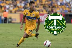 Vargas podría recalar en la MLS de concretarse un acuerdo entre el chileno, su equipo en México y el Timbers.
