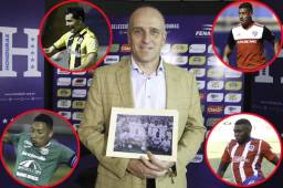 El entrenador uruguayo Fabián Coito realizará este viernes su primera convocatoria con la Selección de Honduras para el amistoso contra Ecuador.