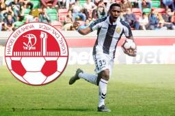 Bryan Róchez no quiere jugar en segunda división con el Nacional y buscaría salir para participar en primera de cualquier club europeo.