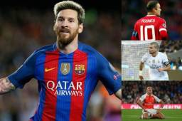 La Super Liga China está sorprendiendo a todos debido a las altas sumas de dinero que ofrecen para fichar a los mejores jugadores del mundo.