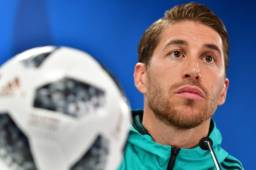 Ramos espera conseguir los tres puntos ante el duro encuentro contra el Barcelona.