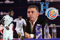 Luis Suárez no cree que tengan ventaja porque Honduras no tendrá al Choco Lozano y Romell Quioto.