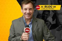 Carlos Prono nos dio su punto de vista y ve el panorama muy complicado de la selección de Hondurqas en la hexagonal final ya que tienen 3 partidos consecutivos de visita.