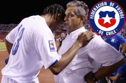 El extécnico de la Selección de Honduras, Reinaldo Rueda, es serio candidato para dirigir a la selección de Chile que se quedó al margen del Mundial de Rusia.