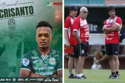 OFICIAL: Marathón anuncia al lateral derecho Félix Crisanto como su tercer fichaje para el Apertura 2022