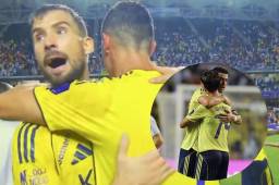 ¡Gran gesto con Joao Félix! Cristiano echa a Benzema y se mete a la final de la Supercopa de Arabia Saudita con Al Nassr