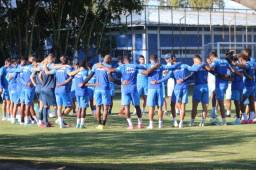 Motagua tiene la mirada puesta en el CAI de Panamá tras suspenderse su partido de este fin de semana ante UPNFM.