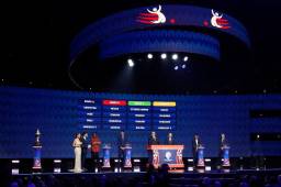 El torneo de la Copa América será realizado en Estados Unidos del jueves 20 de junio al domingo 14 de julio de 2024. FOTO: AFP