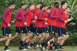 La Selección de Estados Unidos busca levantarse contra Honduras ya que ha perdido sus primeros dos partidos de la hexagonal de Concacaf. Foto cortesía