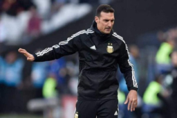 Lionel Messi apoyaría la decisión de la continuidad de Scaloni al frente de la selección albiceleste.