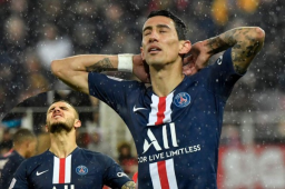 El equipo parisino se quedó con 27 unidades en la tabla de posiciones de la liga francesa.