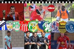 Comenzamos con los movimientos en el mercado hondureño, Olimpia ya mandó un jugador a préstamo y cederá otra pieza, Platense tiene dos refuerzos y exOlimpia se fue a la MLS, revisamos los últimos movimientos.