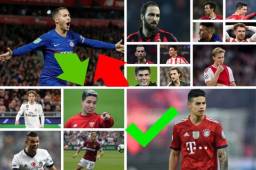 Llegó la hora de la verdad. El mercado de invierno entra en acción a partir de este 1 de enero y ya hay novedades en Europa en relación a los fichajes.