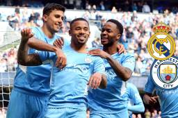 Gabriel Jesús viene de anotar cuatro goles en Premier League contra el Watford.