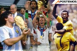 La Copa del Mundo es el único evento que paraliza el planeta y hoy te presentamos los datos que pocos conocen.