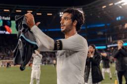 Carlos Vela sigue haciendo goles en la MLS y podría superar una marca histórica.