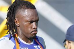 Alberth Elis dice que en la Selección de Honduras están concentrados en sumar ante México en el estadio Azteca.