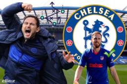 The Sun ha revelado el 11 que tendría el Chelsea para la próxima temporada con los nuevos fichajes tras completarse los de Ziyech y Werner. ¡Equipazo!