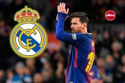 El Real Madrid habría ofertado 250 millones de euros por Messi en el 2013.