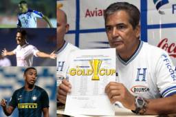 La afición habló en la encuesta de DIEZ.HN y estos son los 23 jugadores que le piden a Jorge Luis Pinto para la Copa Oro 2017. Hay varias sorpresas.