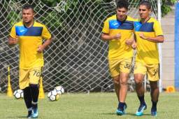 Martín 'Tato' García confirmó que Mario Martínez no viajará a Panamá por problemas de cuádriceps. Foto DIEZ