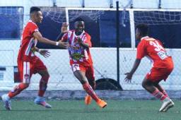 El Vida celebró en Tegucigalpa tras vencer al Olimpia en lanzamientos de penales y se corona campeón del torneo de reservas.